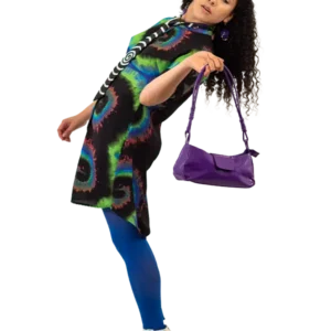 Vestido Espiral Multicolor 2